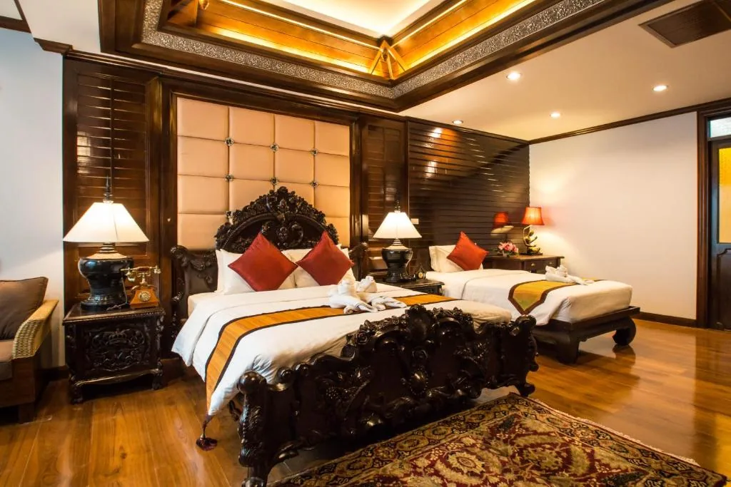 Executive Triple Room (no balcony) — Sunday Villa Sirilanna Hotel